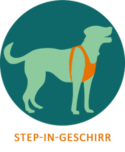 Geschirr Step-In